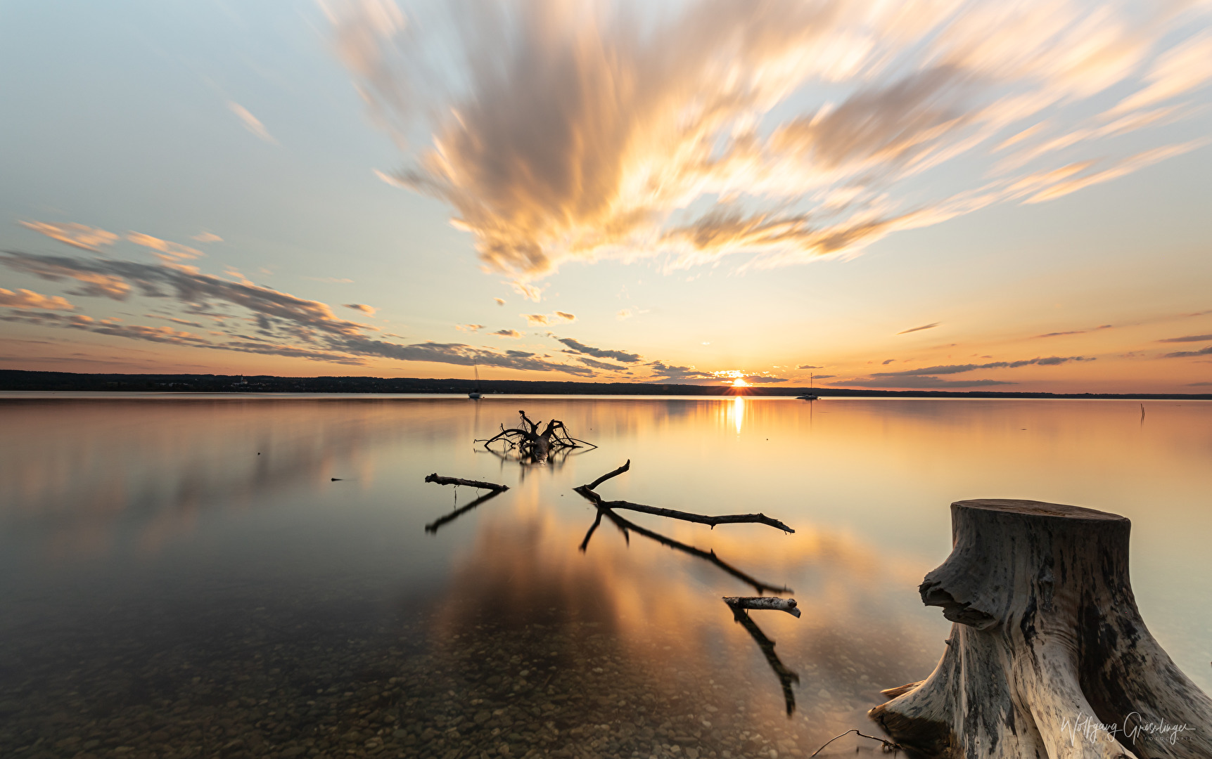 Die schönste Zeit am See