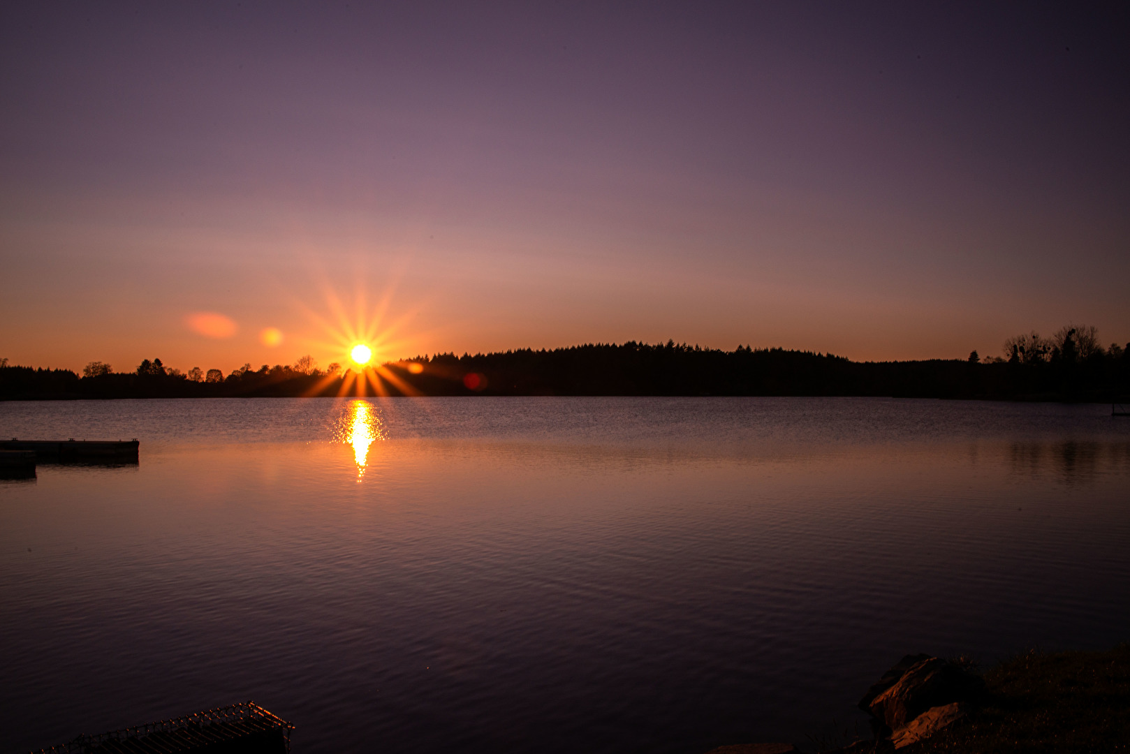 Sonnenauf- u. Untergänge
