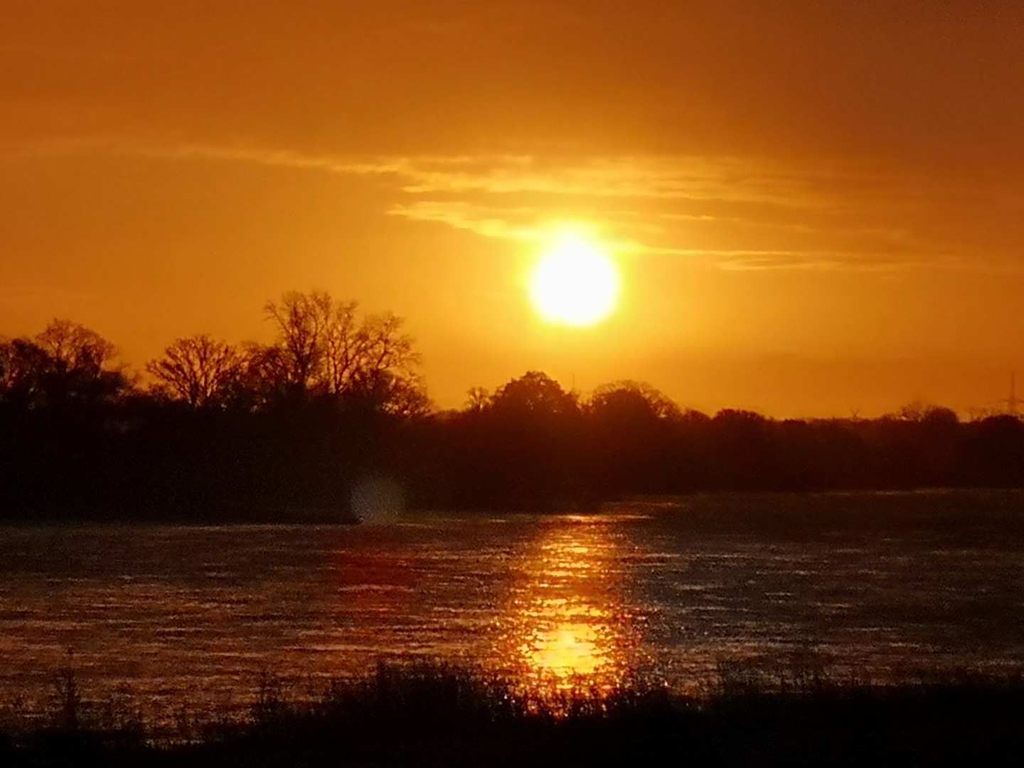 ein Novembermorgen