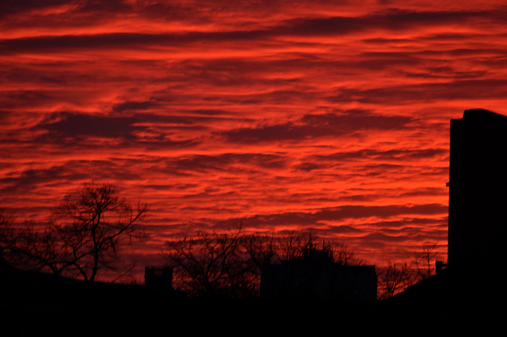 Der Himmel über Berlin...