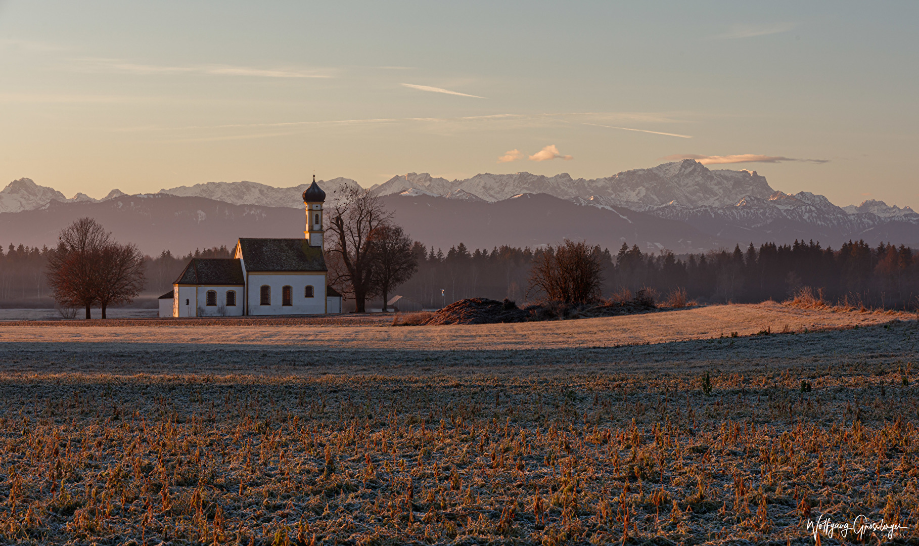 Kapelle St. Johannes d. Täufer