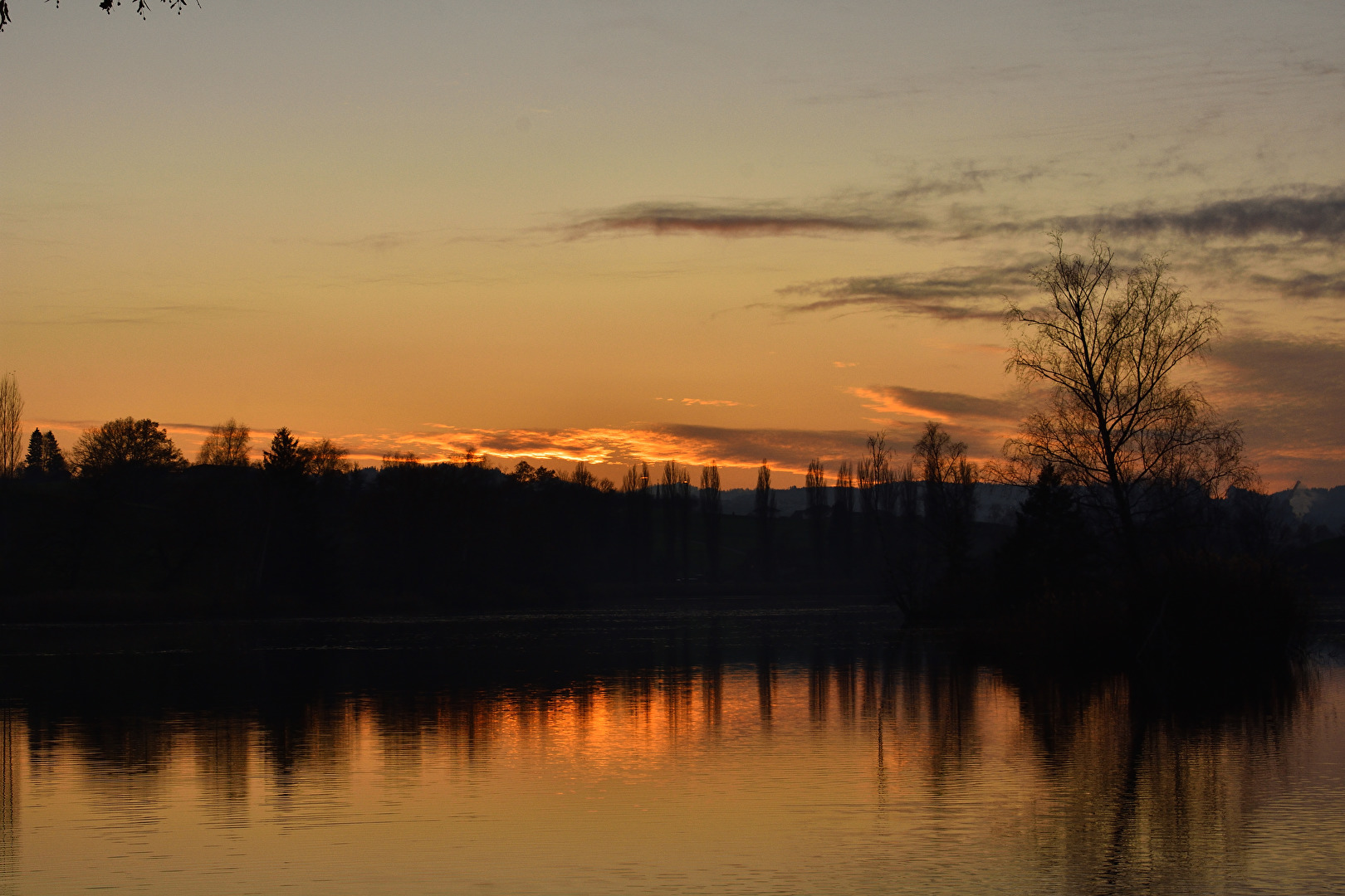 Sonnenauf- u. Untergänge