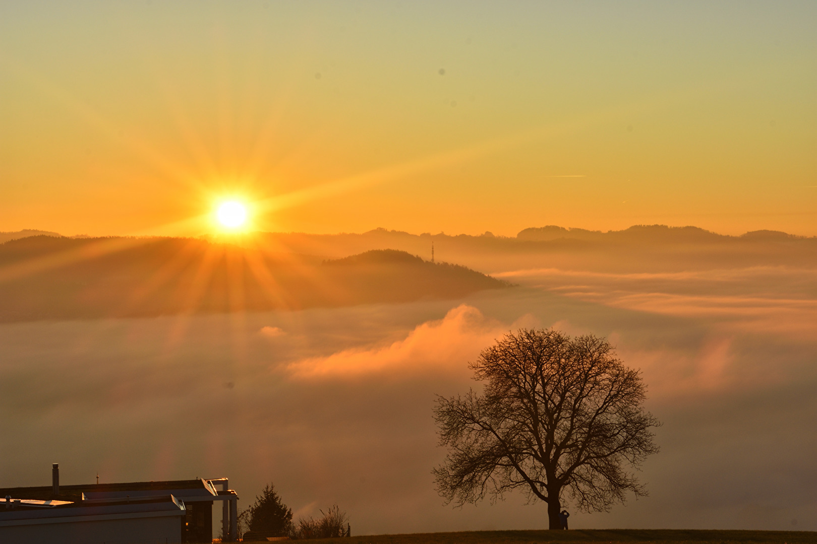 Sonnenauf- u. Untergänge