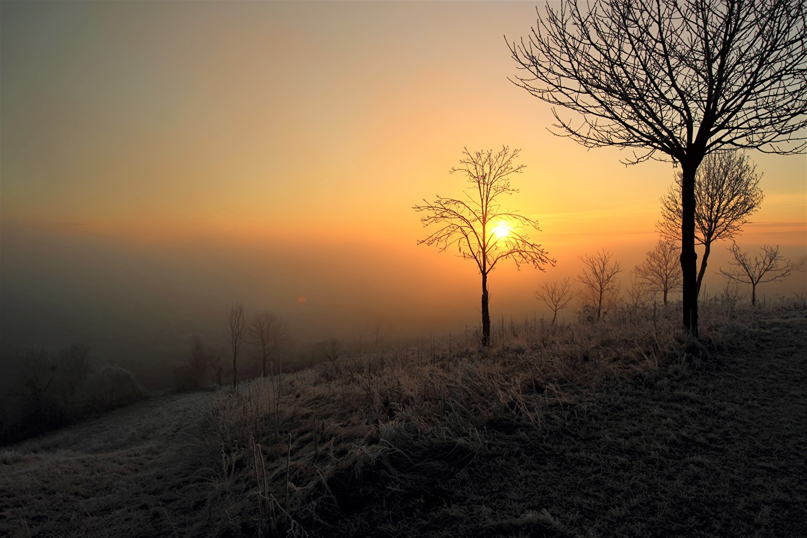 Sonnenauf- u. Untergänge