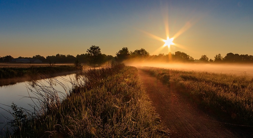 Sonnenaufgang