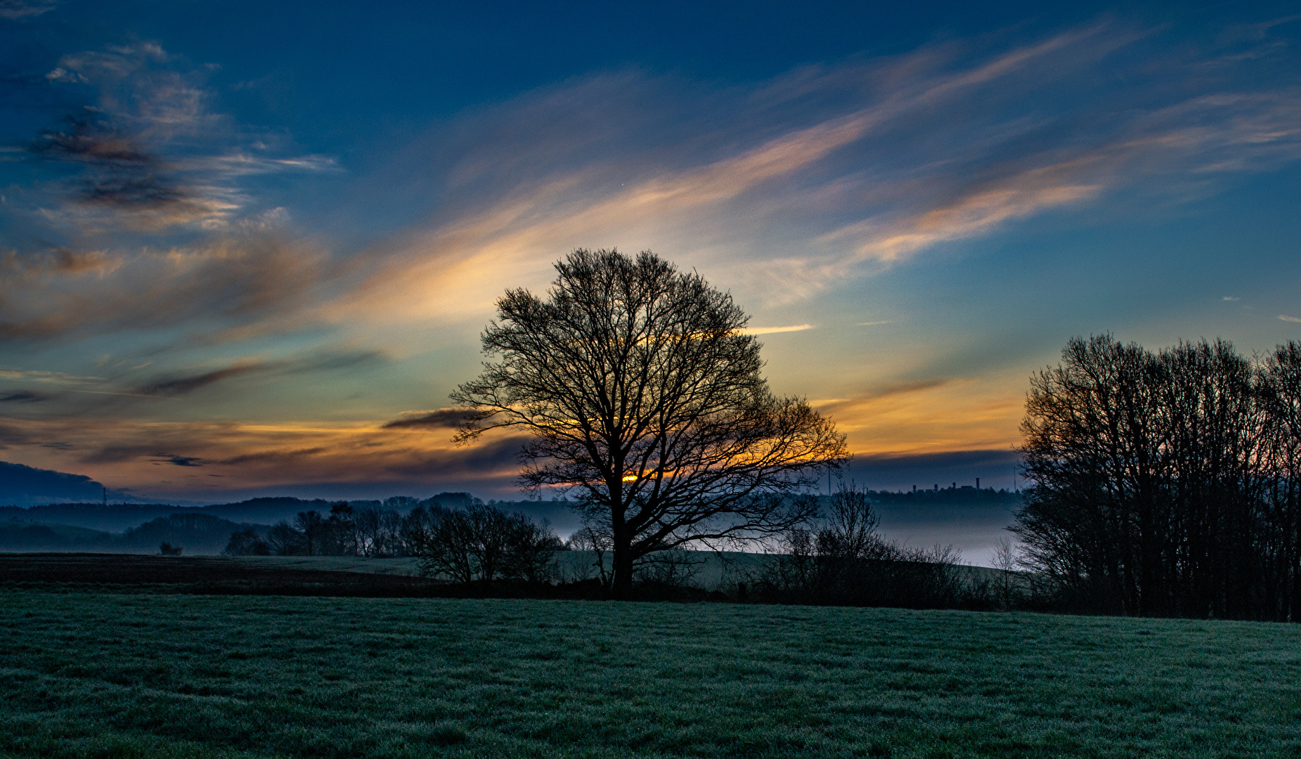 Sonnenaufgang