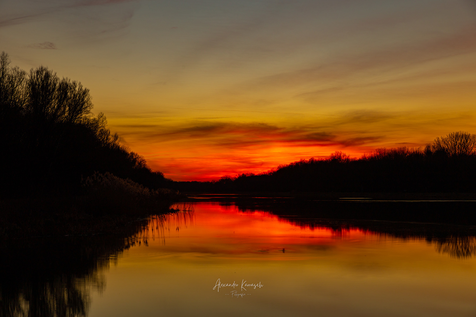 Sonnenauf- u. Untergänge
