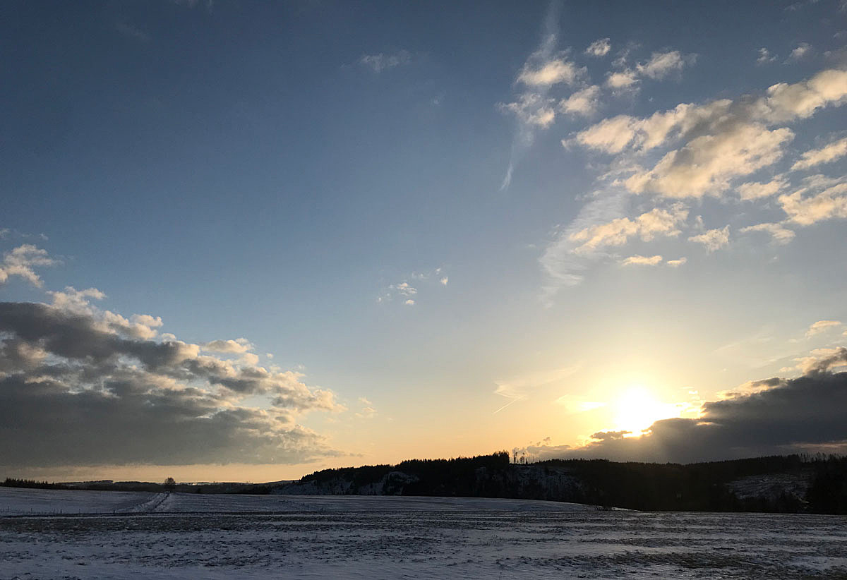 Guten Morgen Sonne...