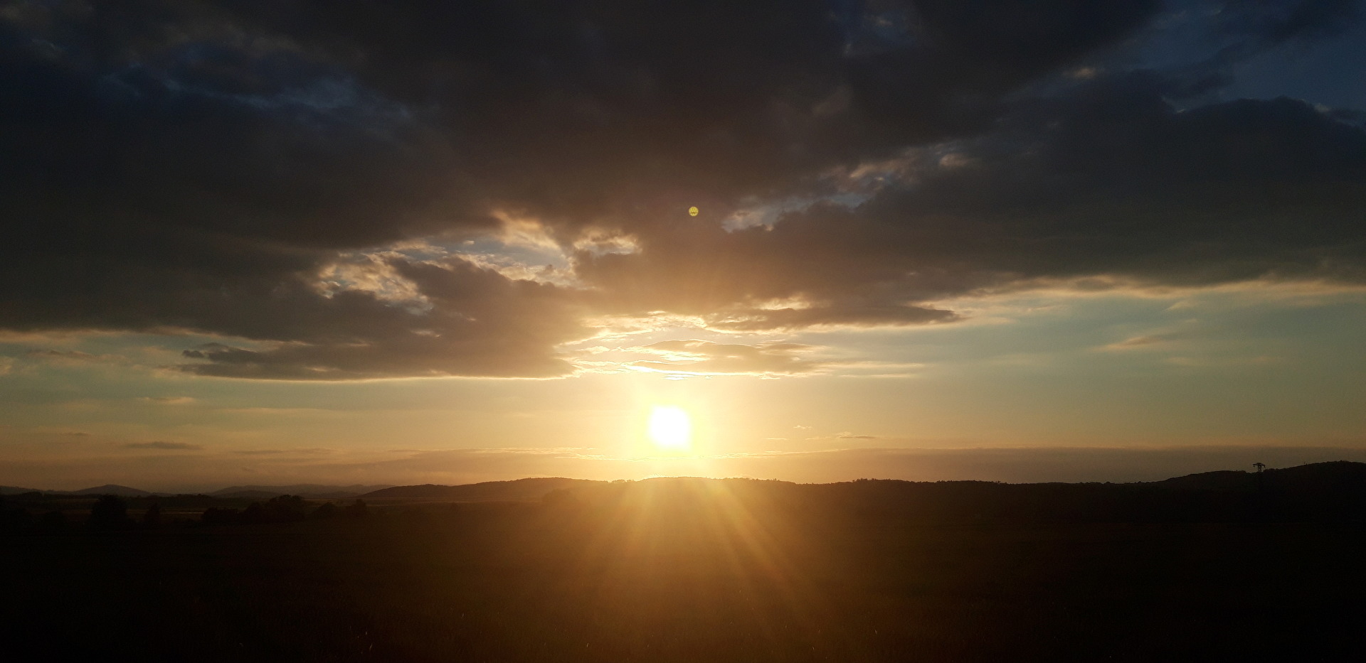 Sonnenauf- u. Untergänge