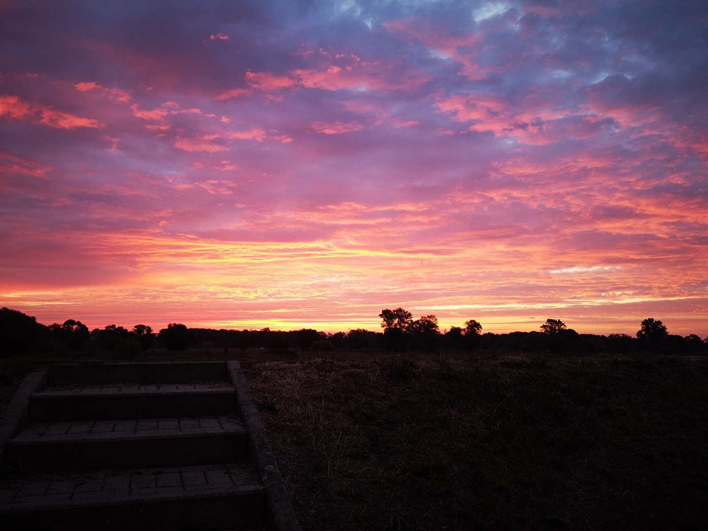 ein Septembermorgen