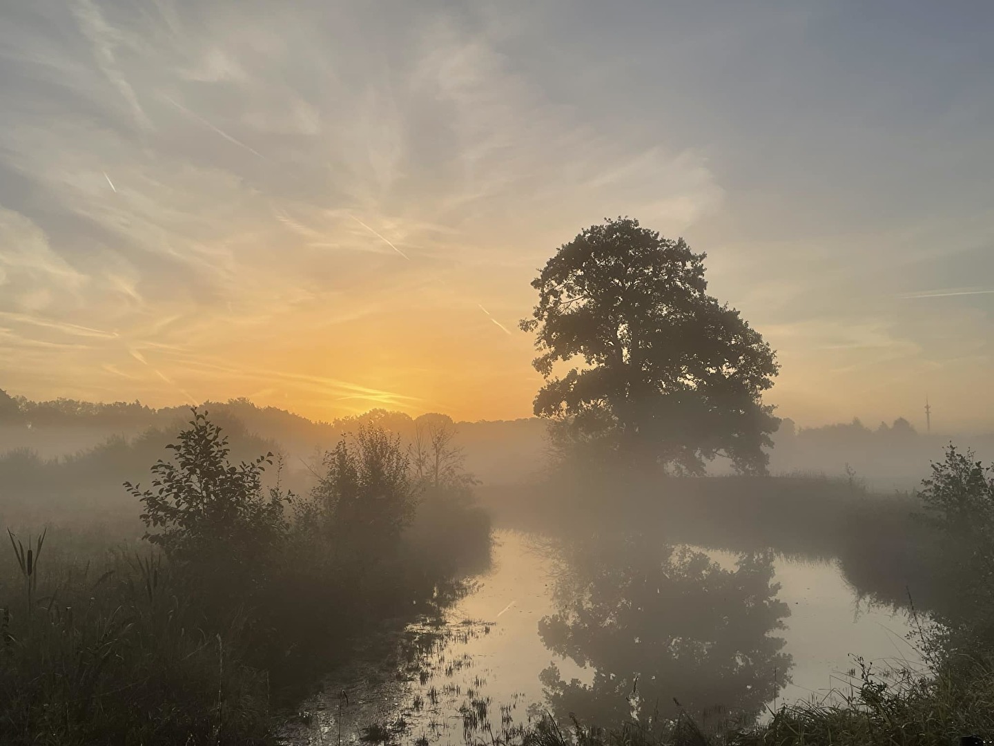 Sonnenaufgang