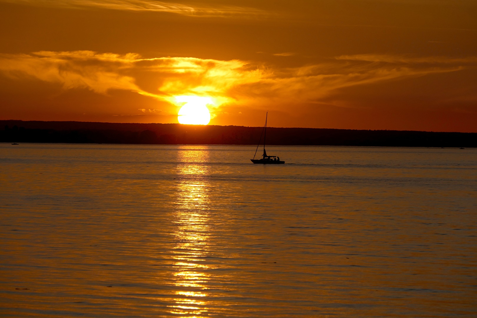 Sonnenuntergang