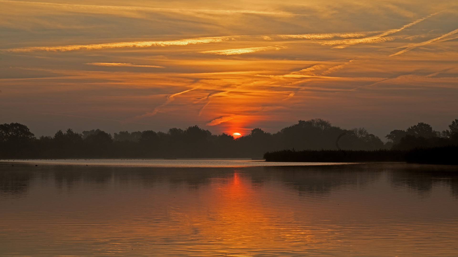 Hier kommt ein herrlicher Tag