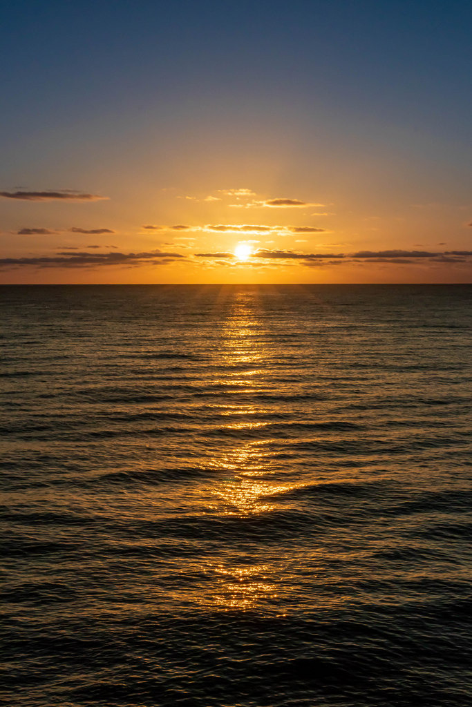 Sonnenaufgang