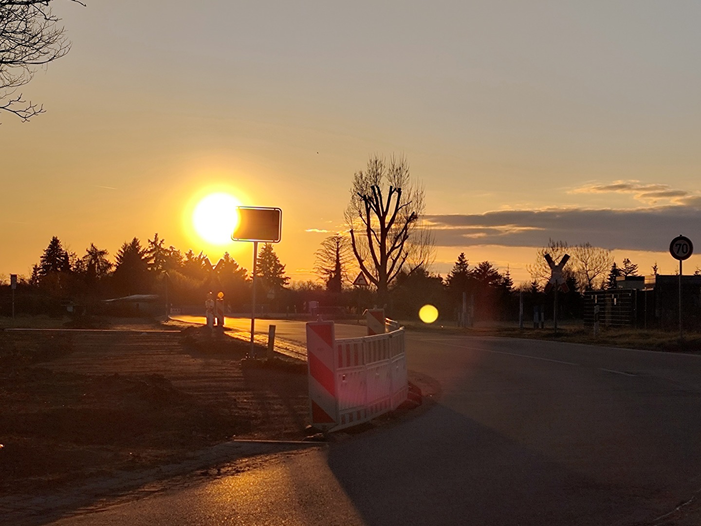 Sonnenuntergang