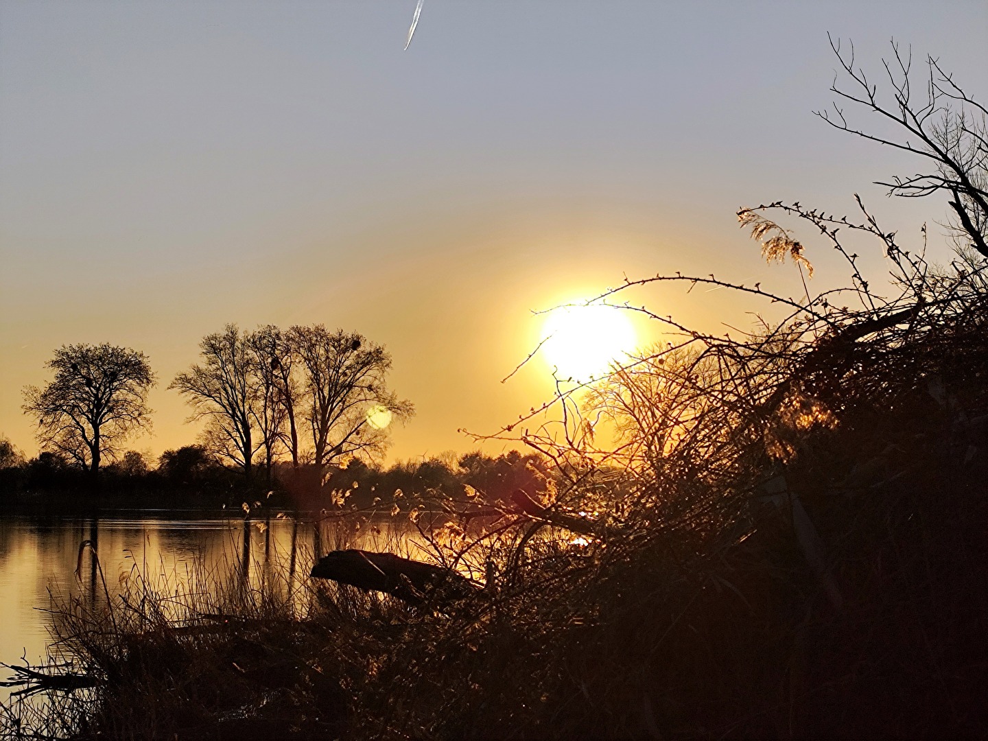 am Angelteich