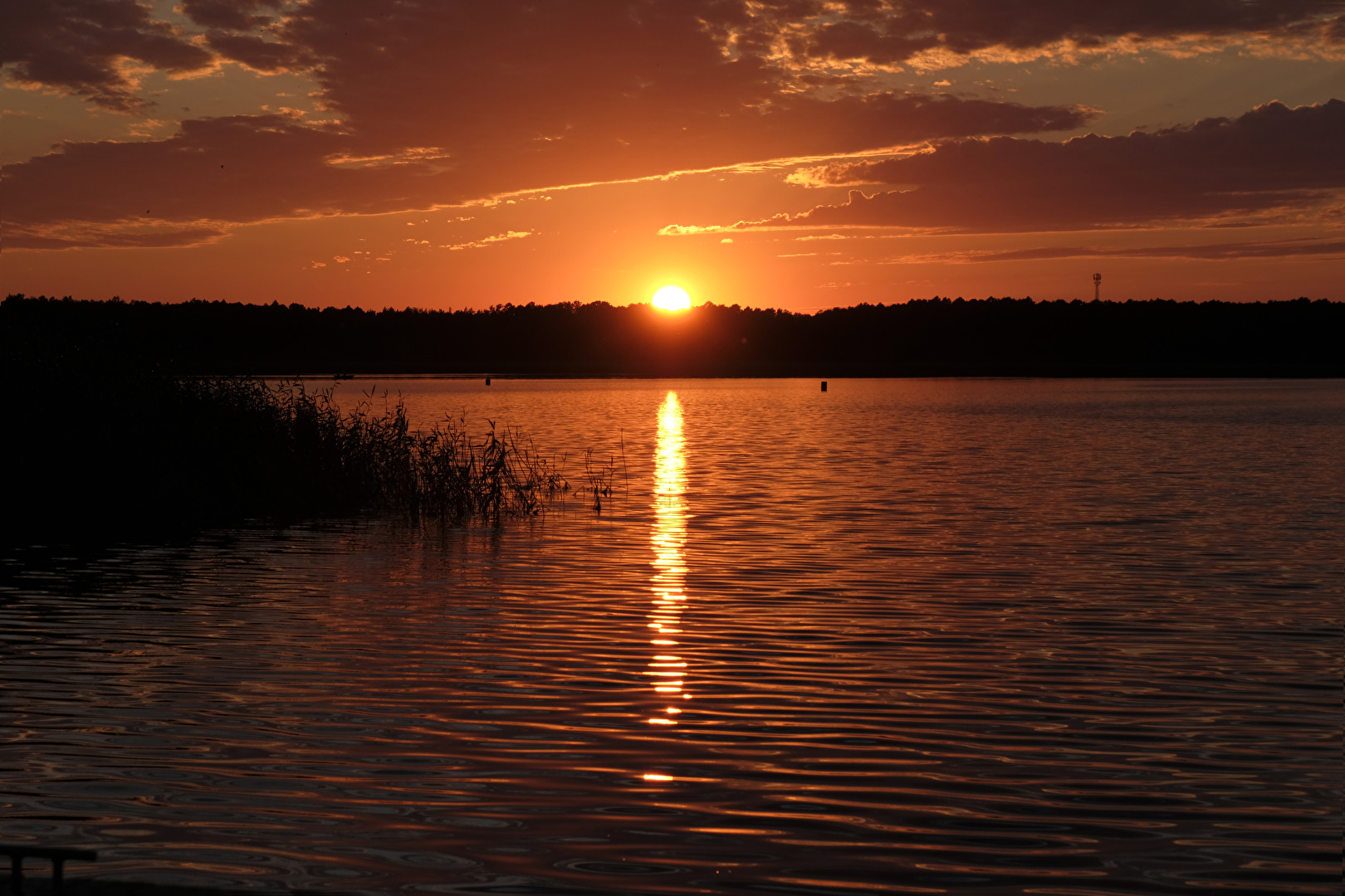 Sonnenuntergang 1