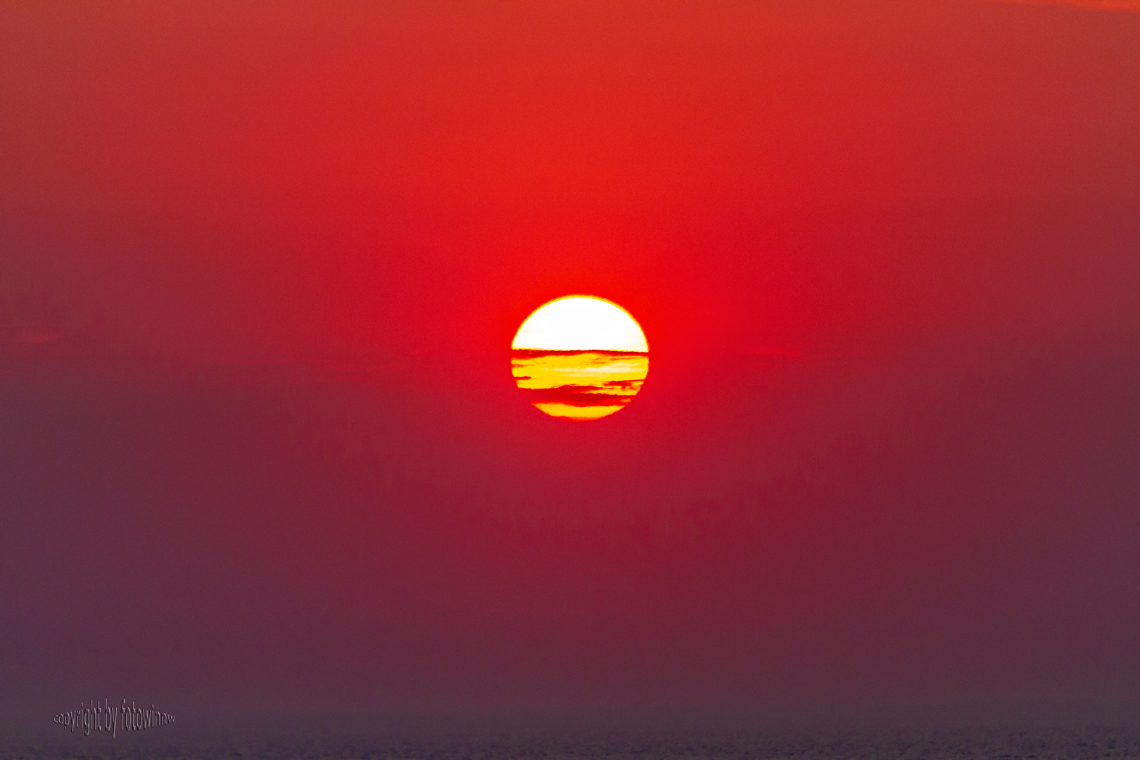 #Abendrot