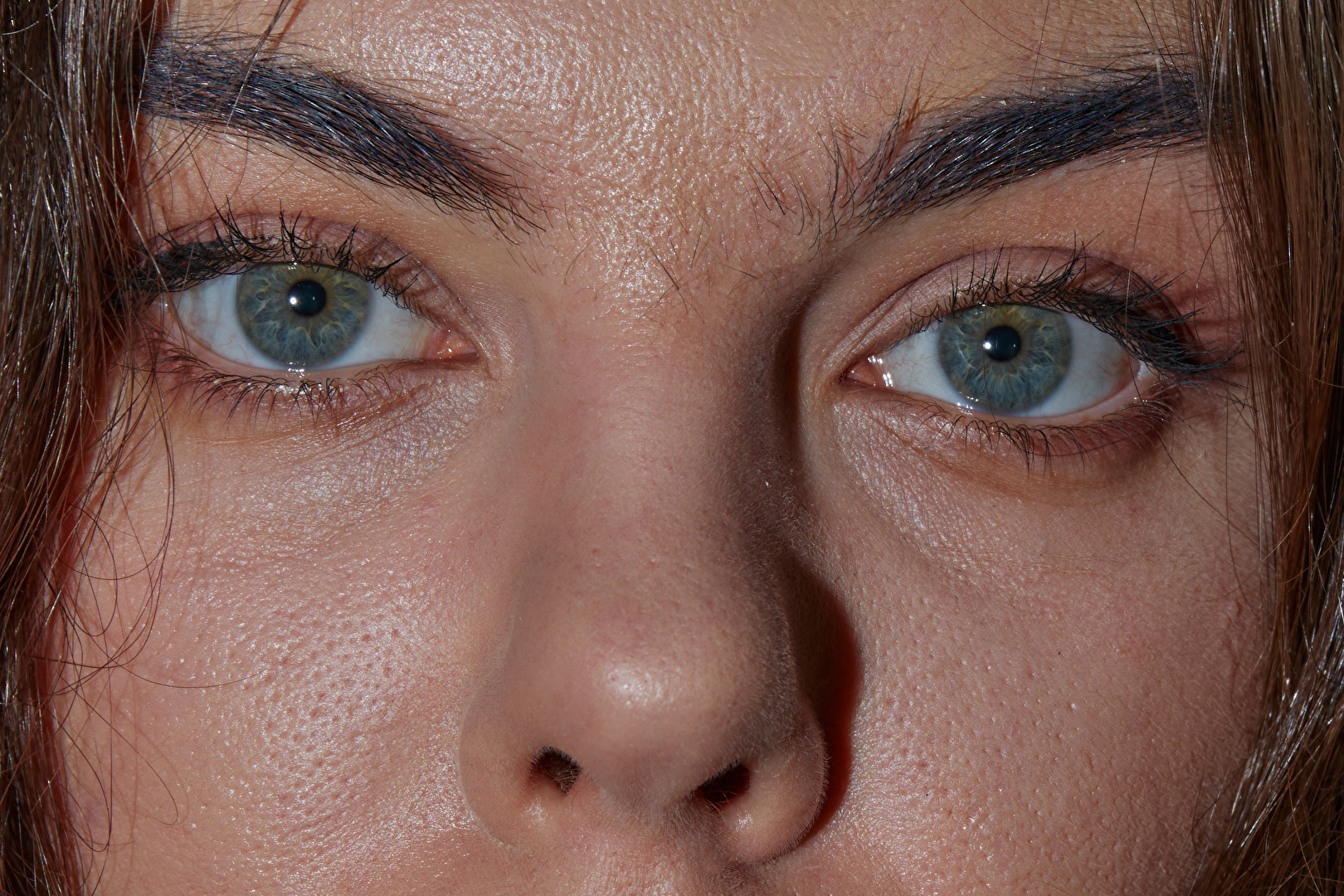 Eyes + Nose