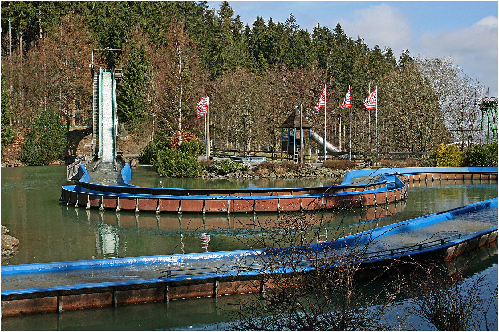 Bestwig-Wasserfall
