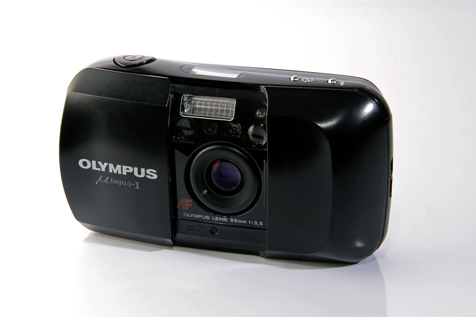 OLYMPUS µ (mju:)-1