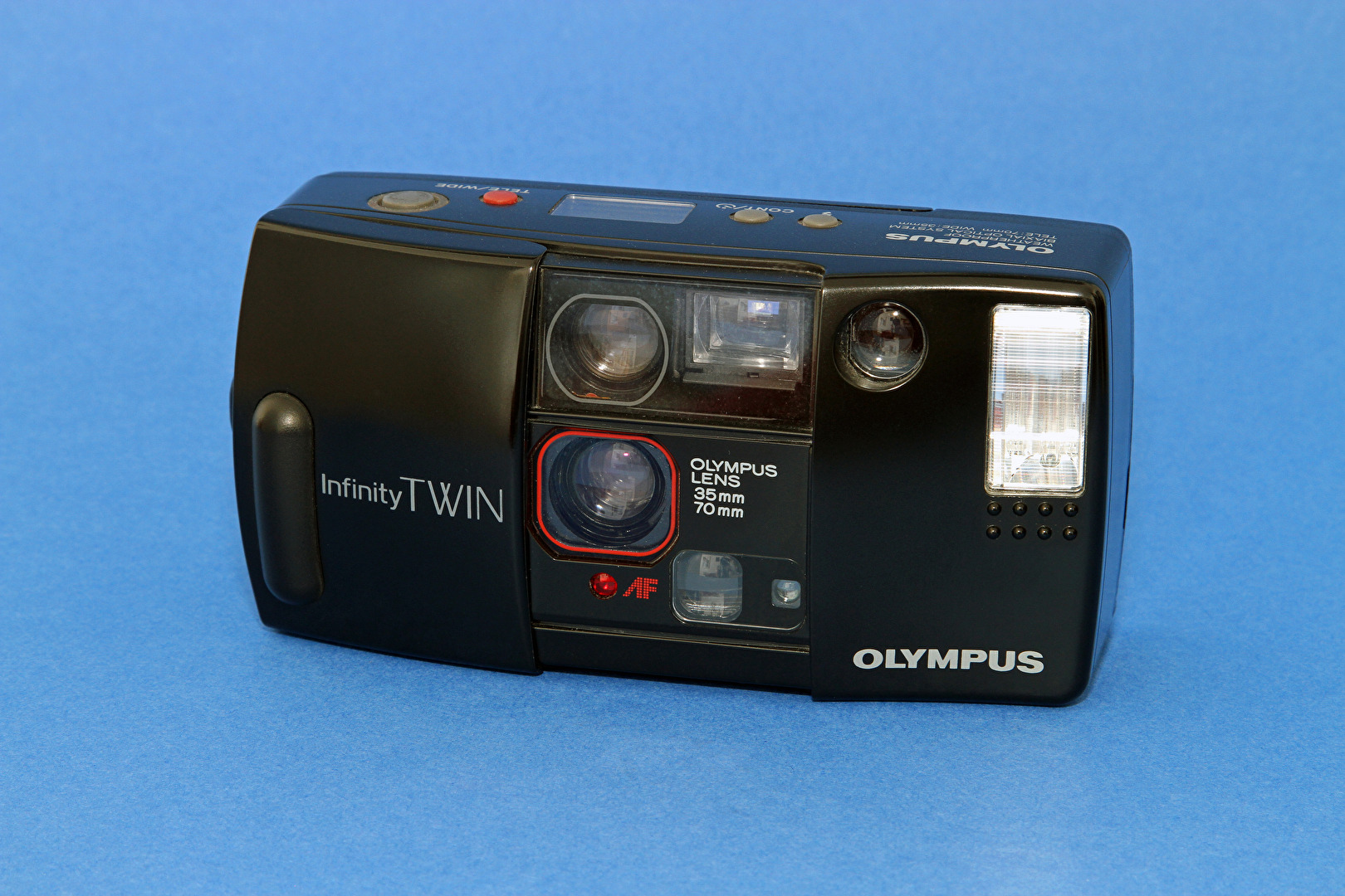 OLYMPUS Infinity TWIN