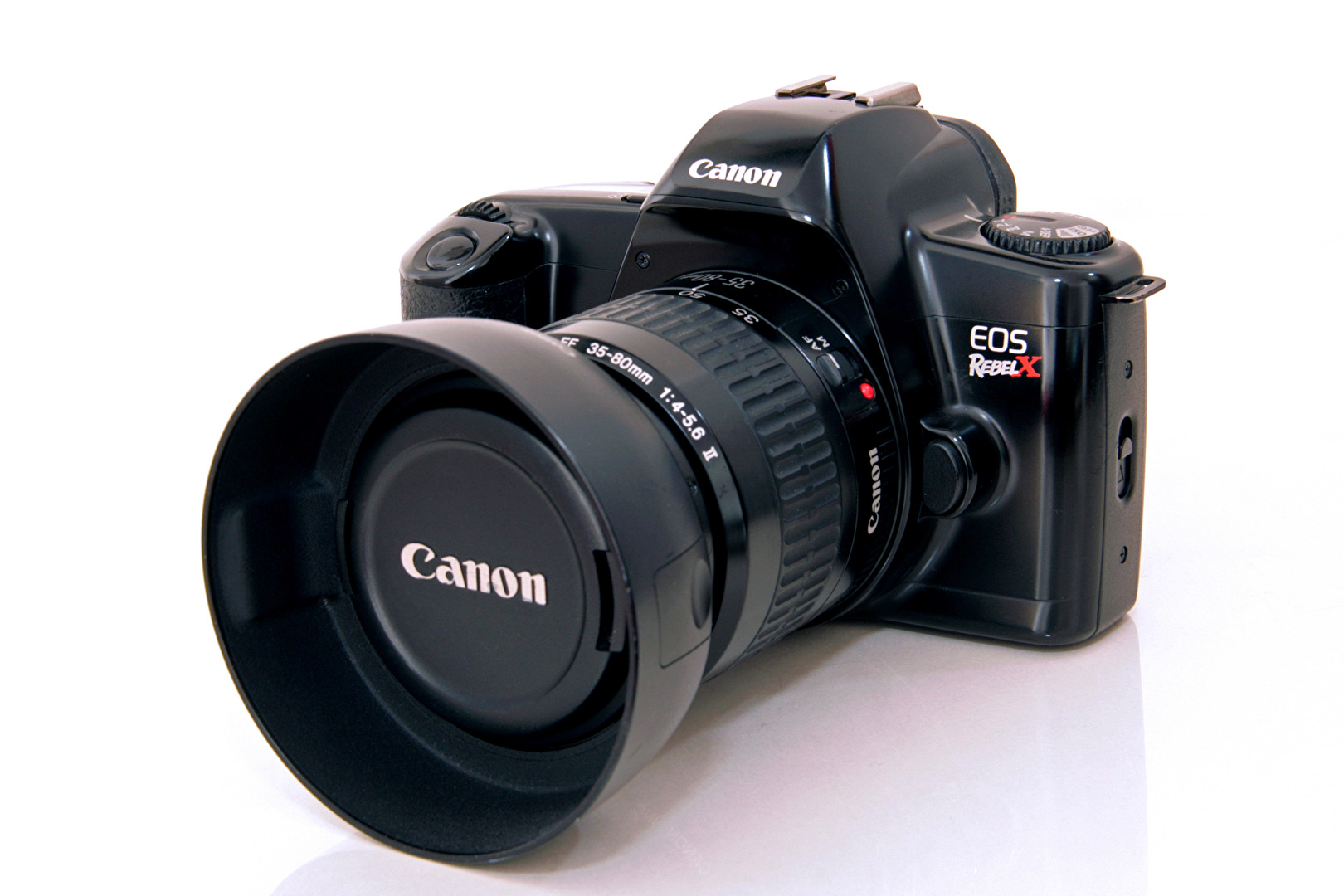 Canon EOS Rebel X