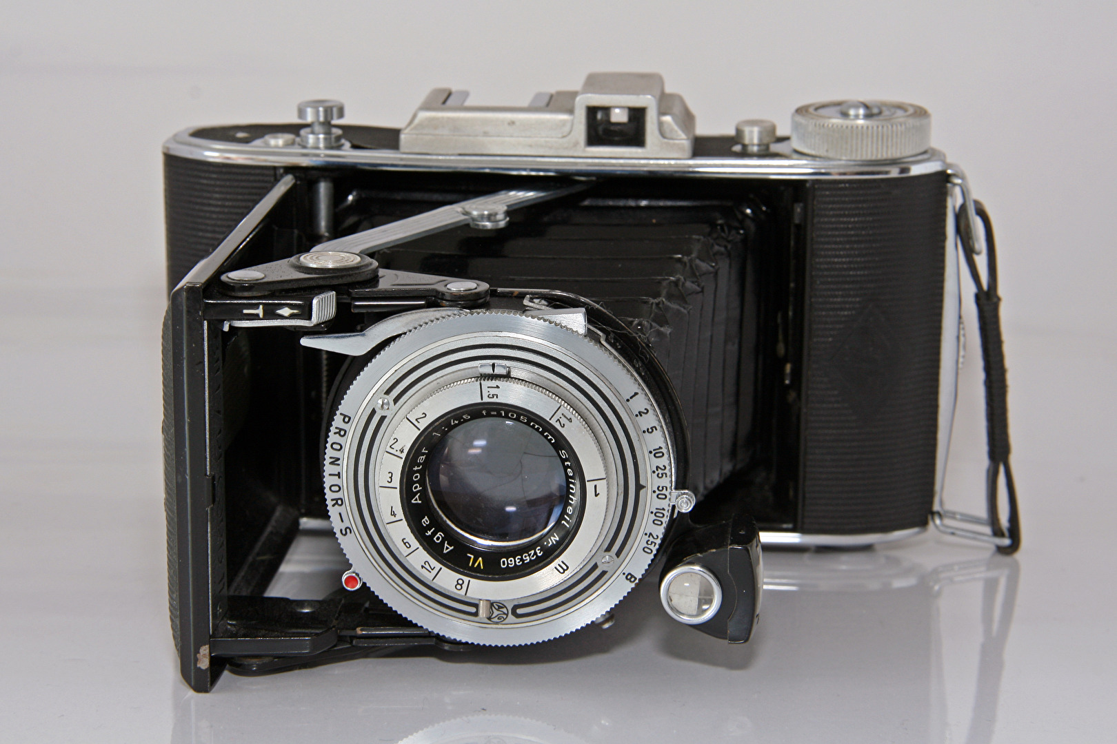 Agfa Billy Record II