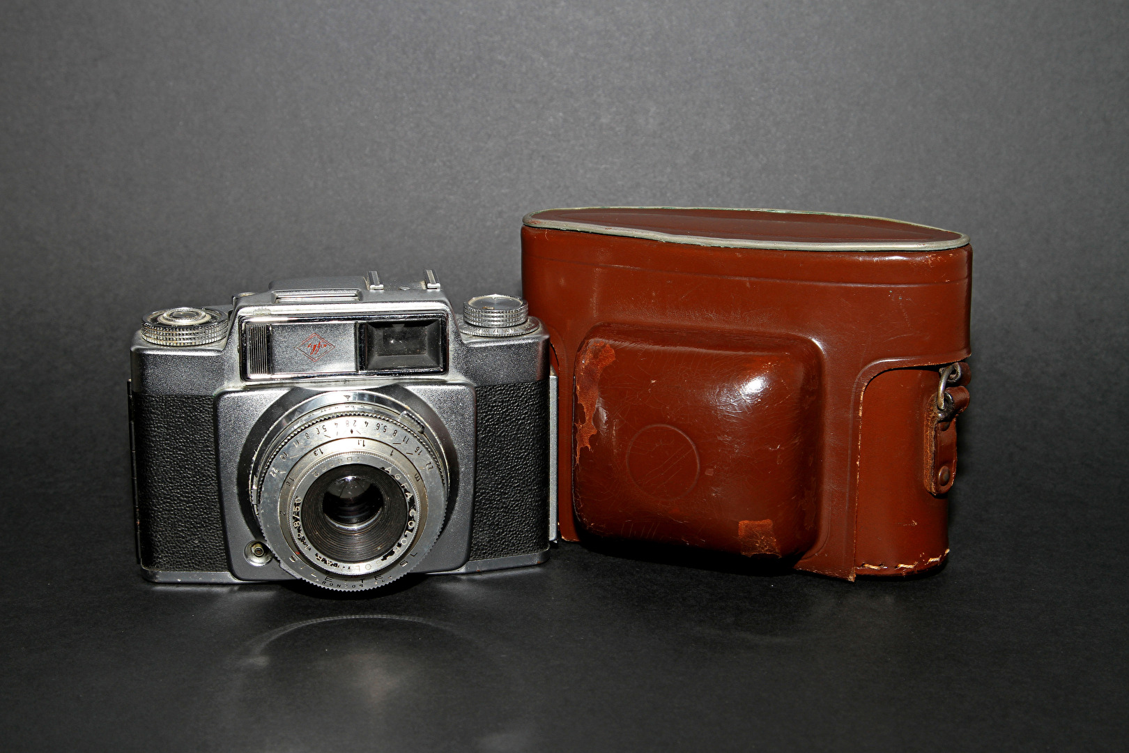 Agfa SILETTE SL