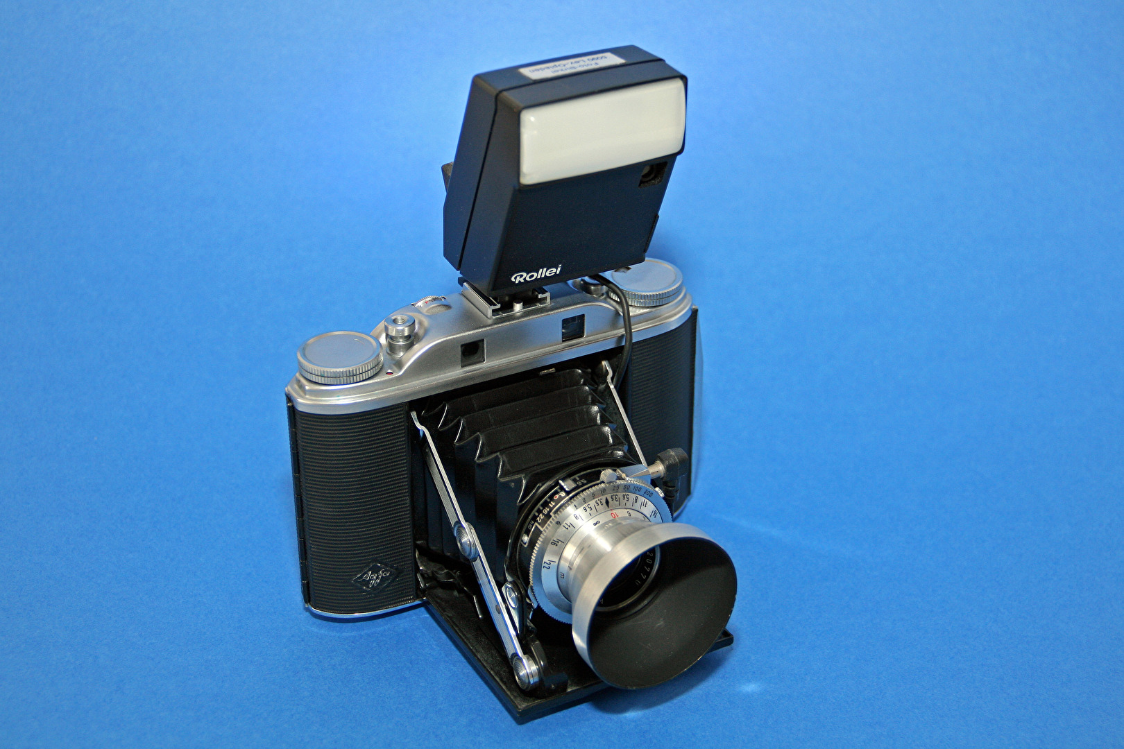 Agfa ISOLETTE III