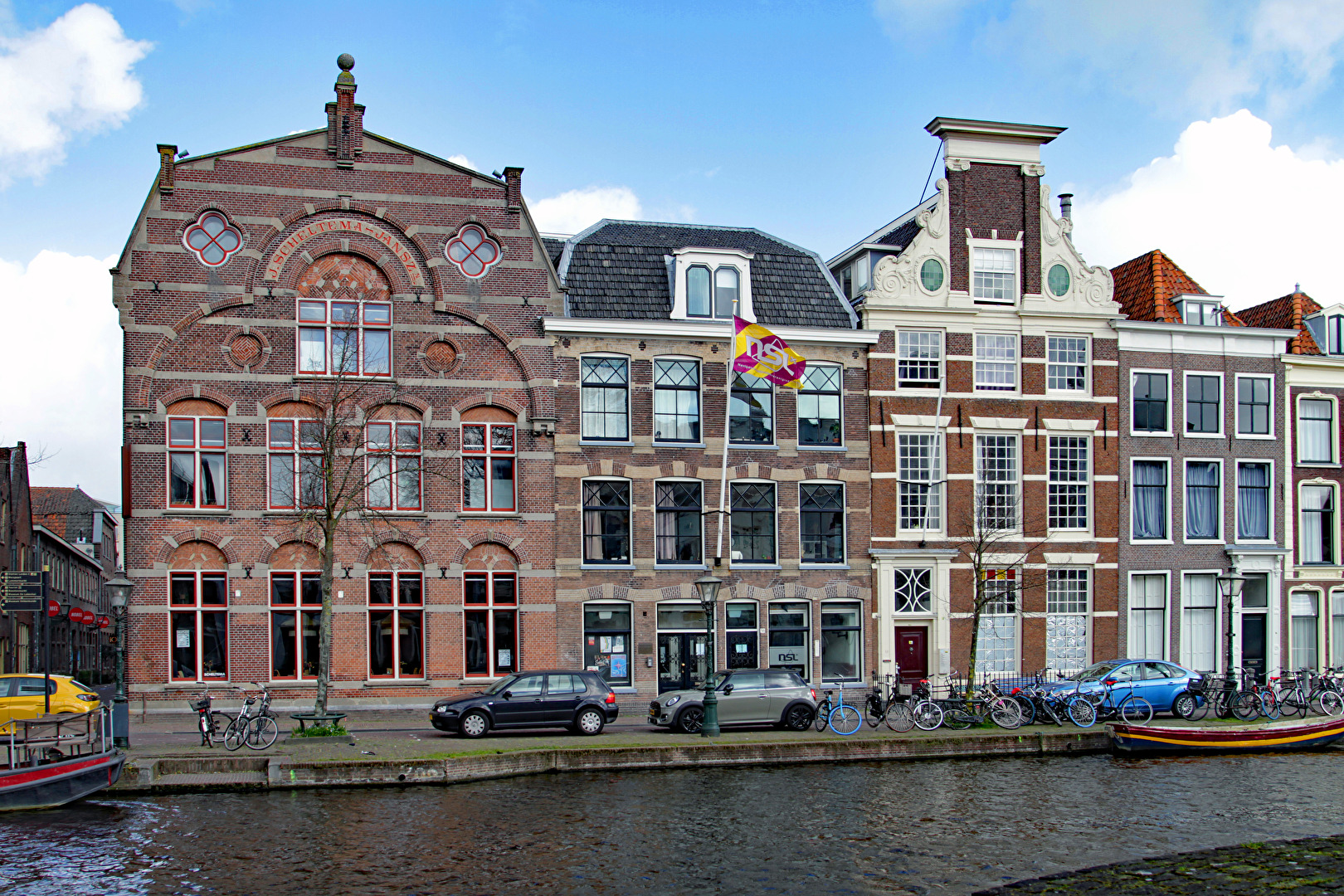 Leiden