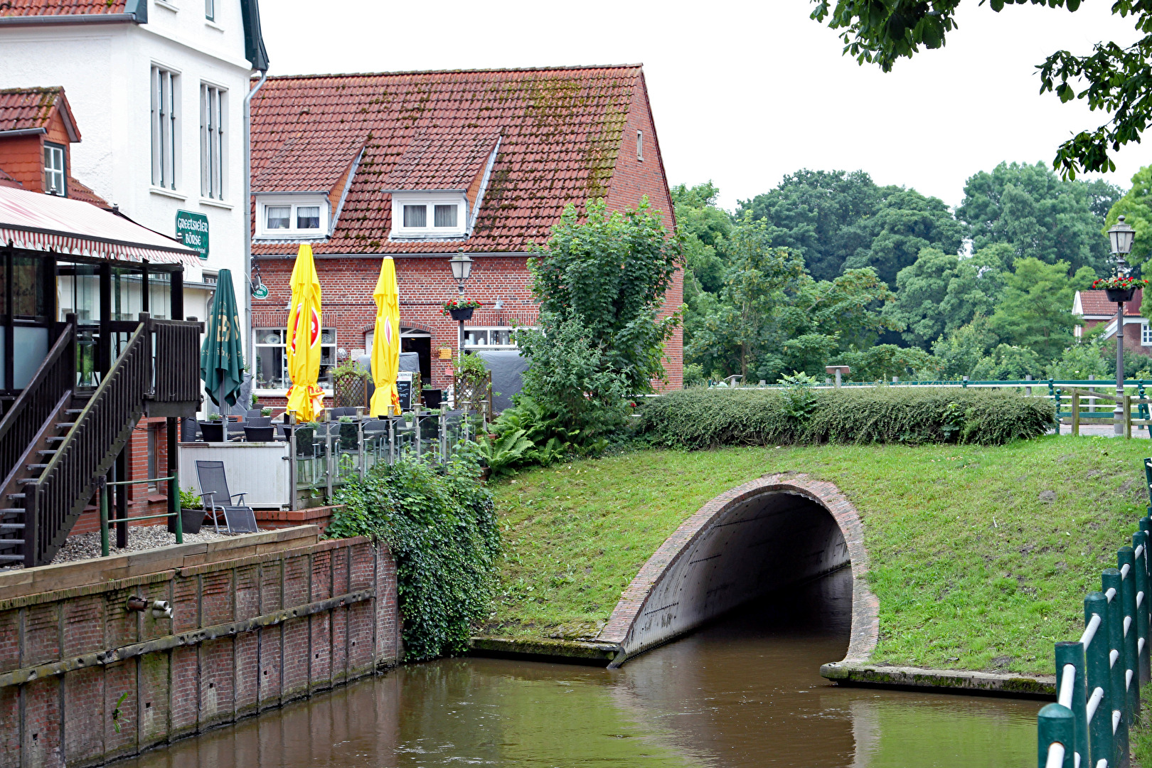 Krummhörn-Greetsiel