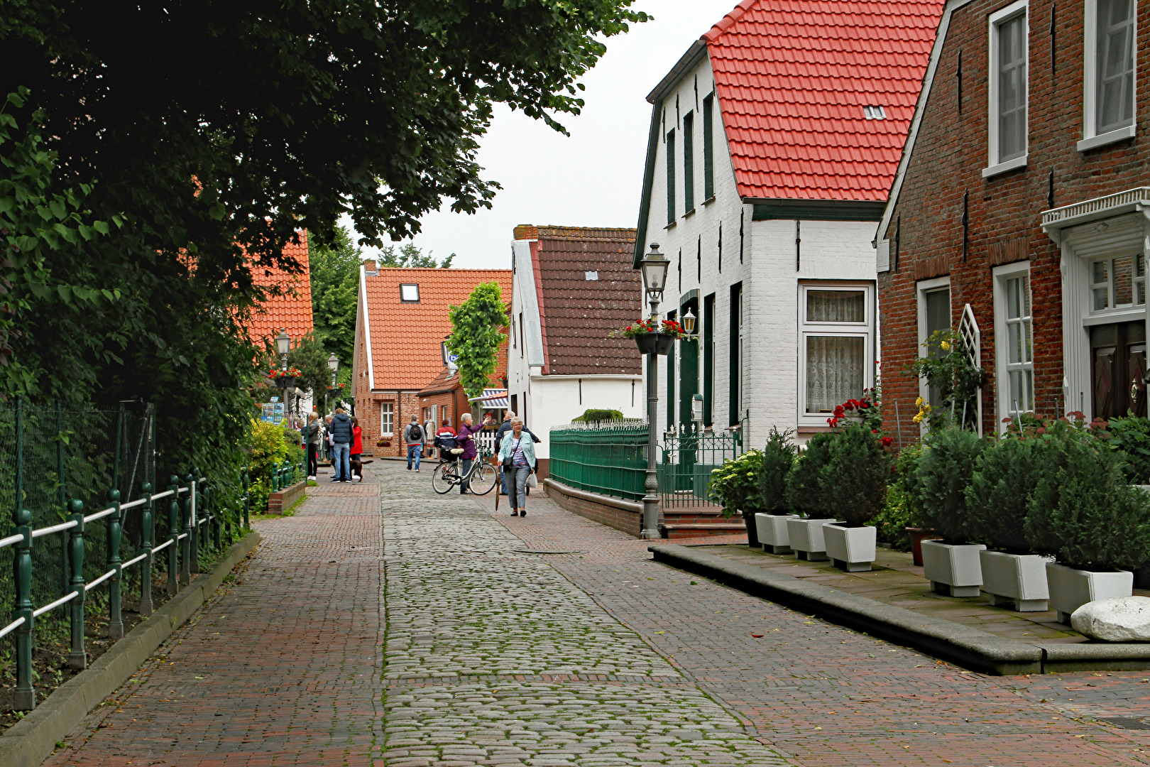 Krummhörn-Greetsiel