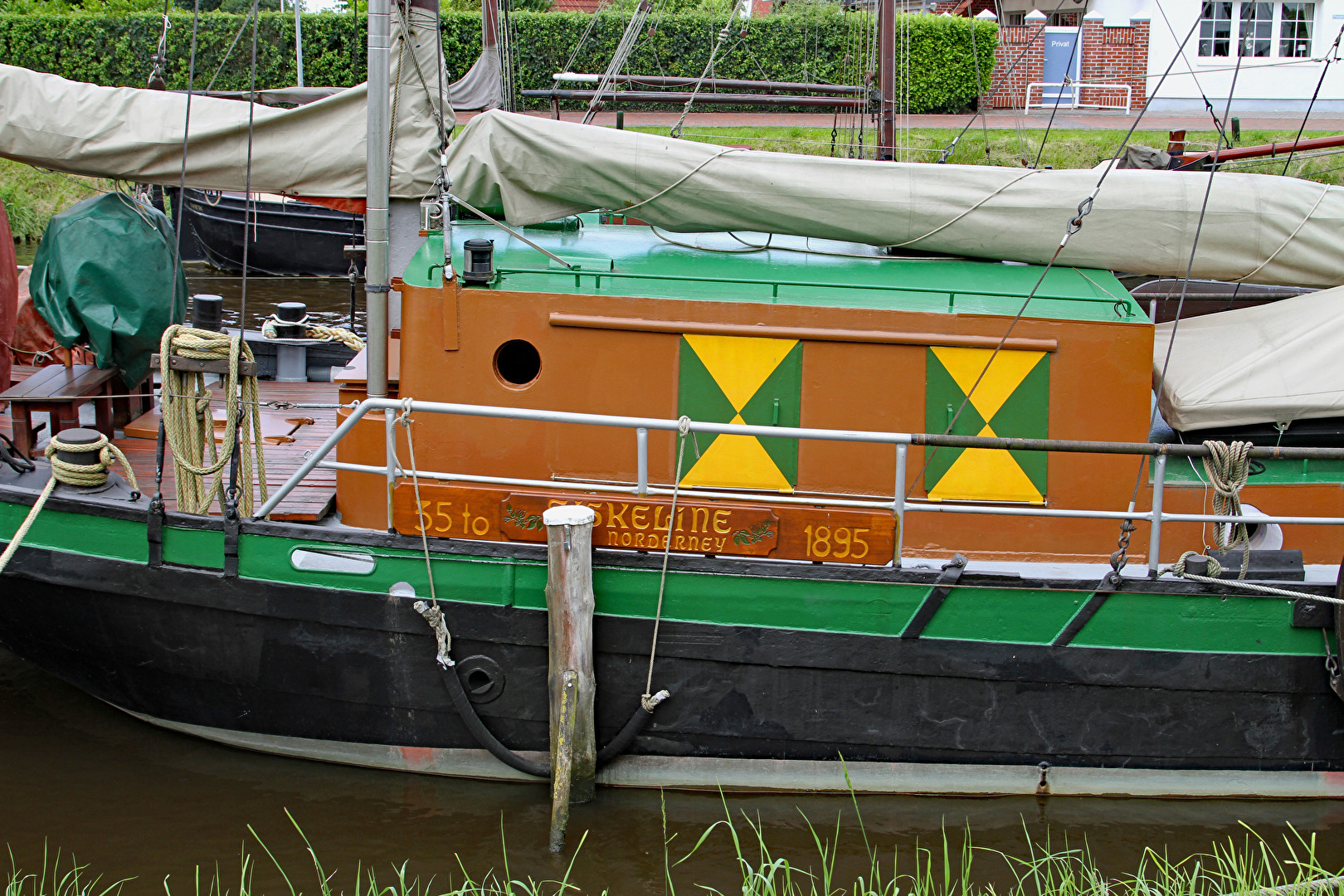 Wittmund-Carolinensiel
