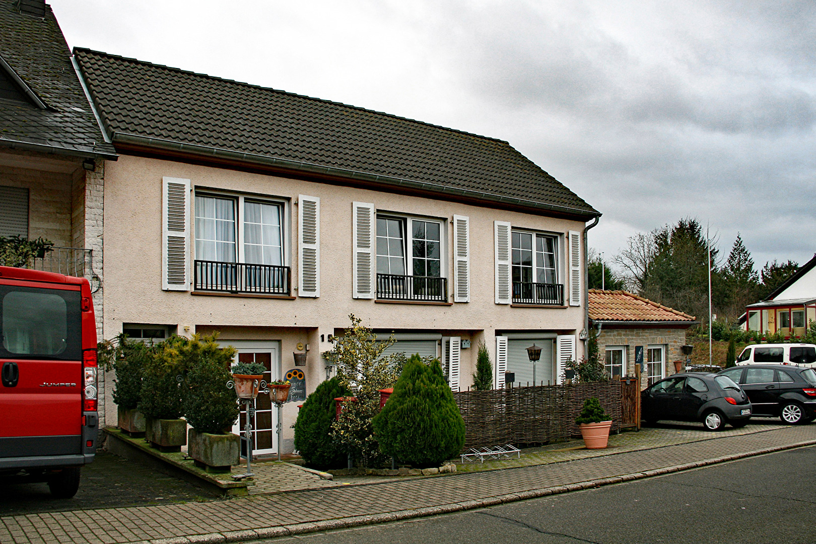 Pünderich