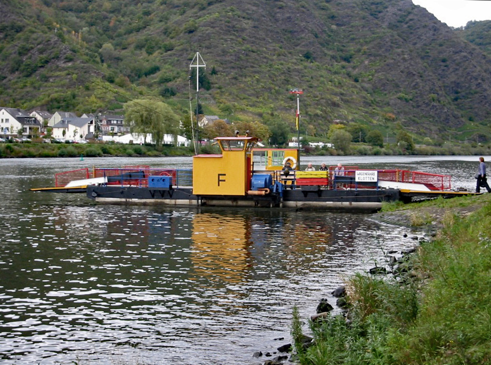 Klotten