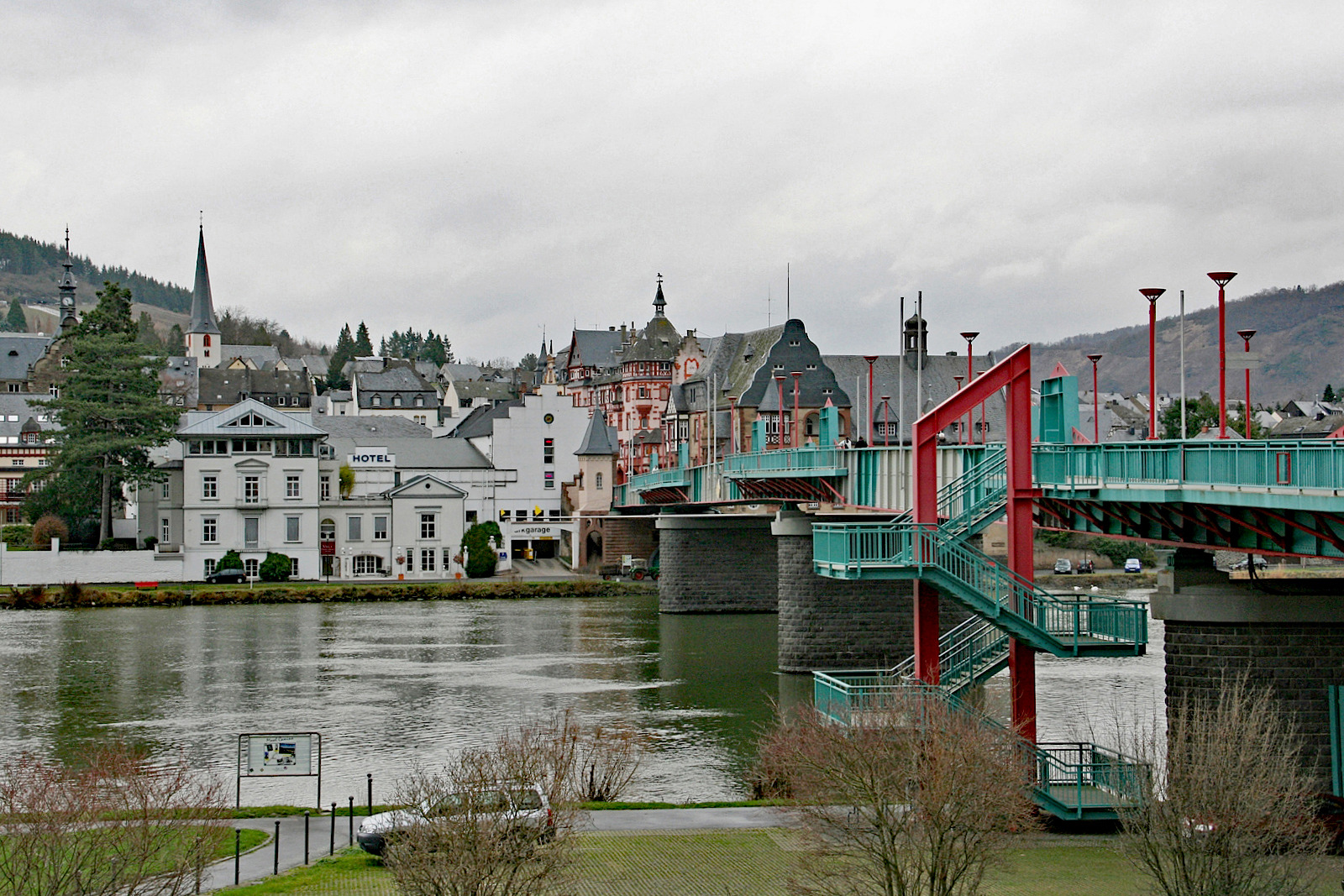Traben-Trarbach