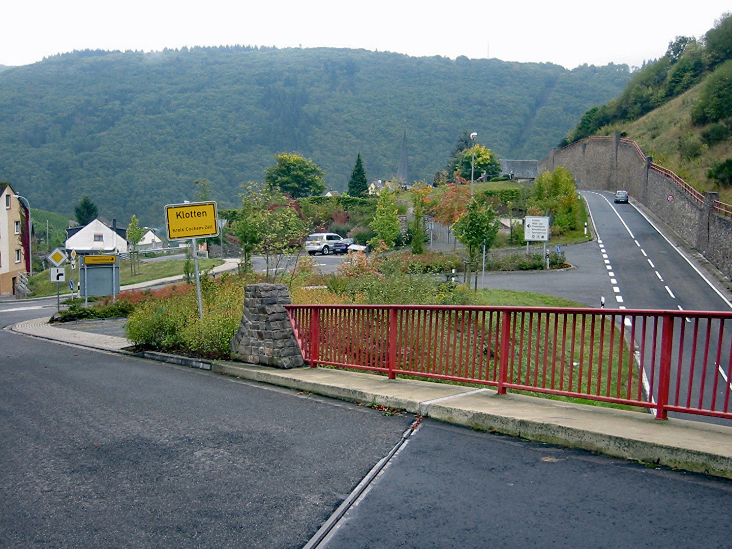 Klotten