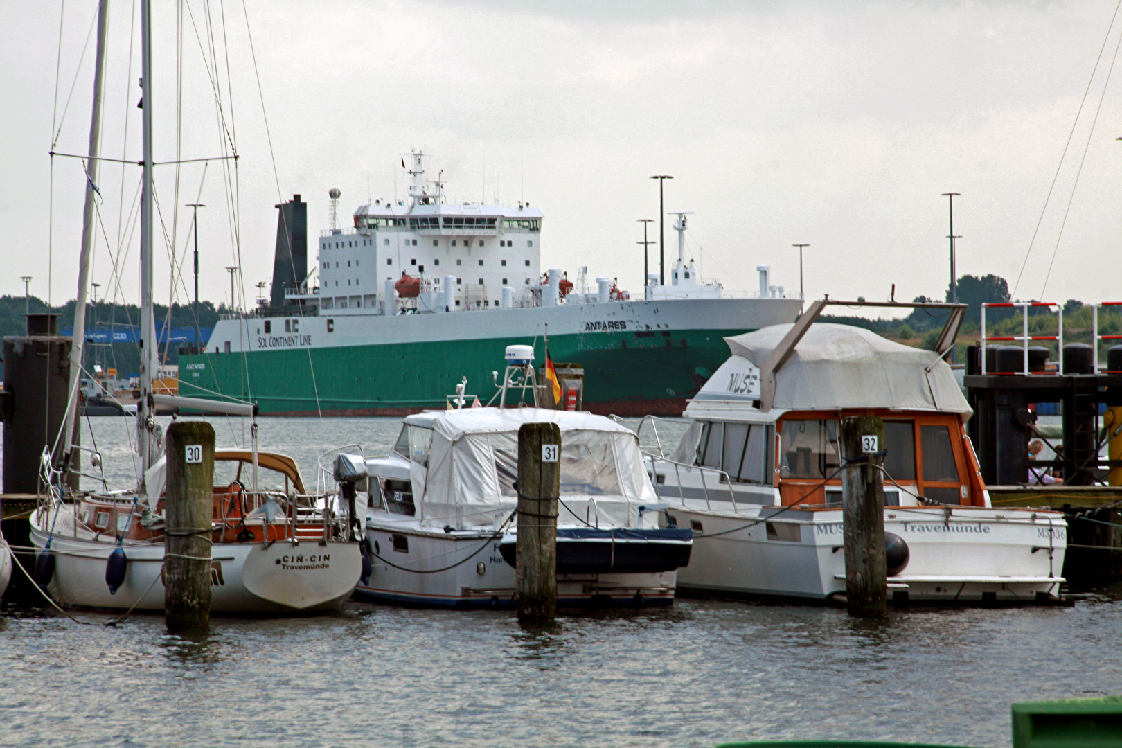 Lübeck-Travemünde