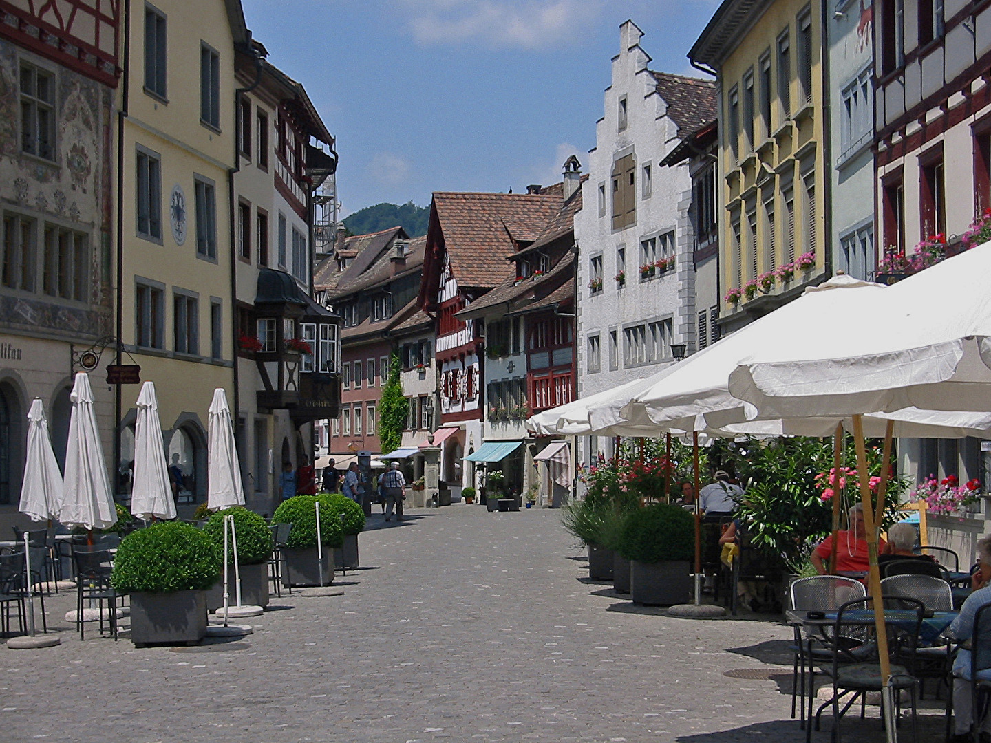 Stein am Rhein
