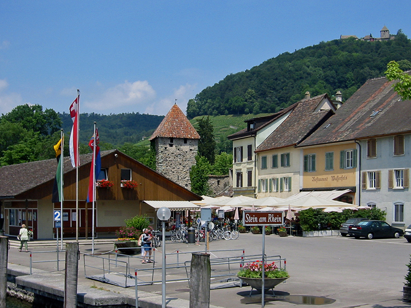 Stein am Rhein