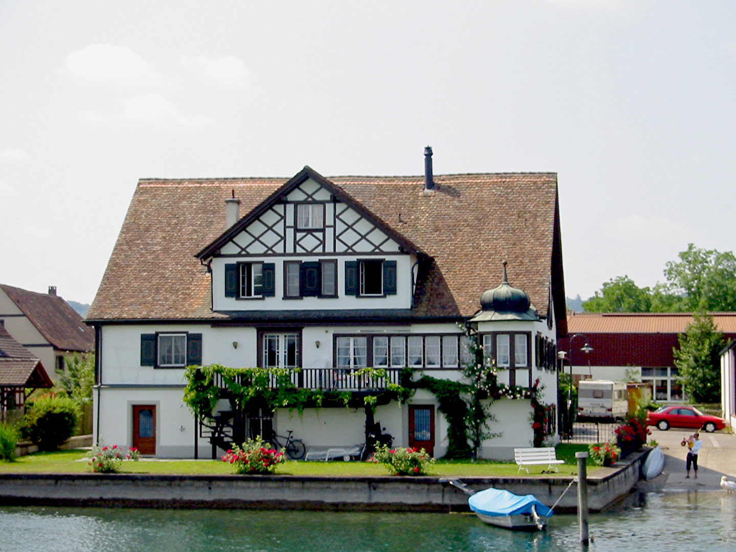 Stein am Rhein