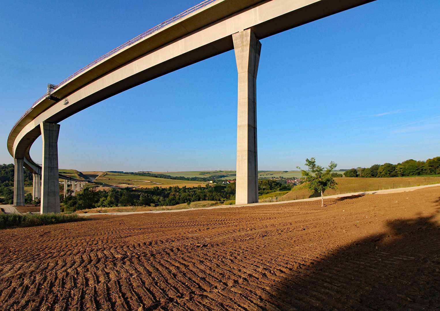 Baustelle am Sonntag (1)