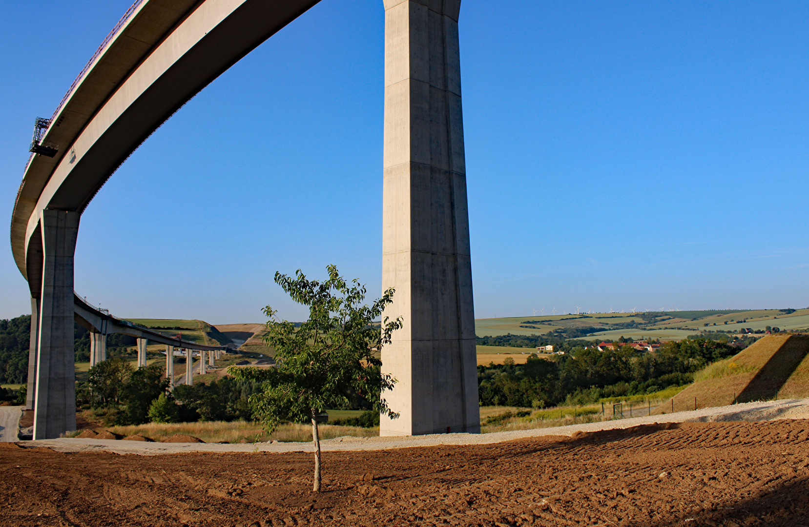 Baustelle am Sonntag (2)
