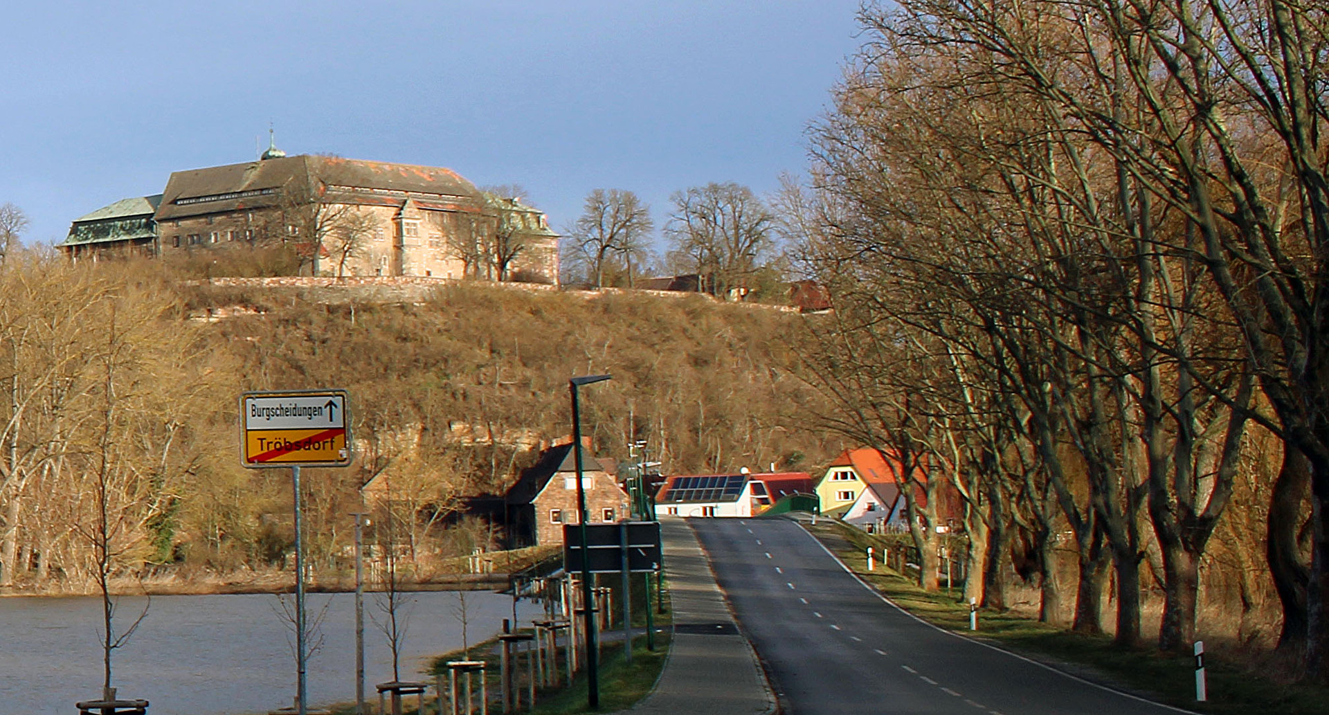 Burgscheidungen