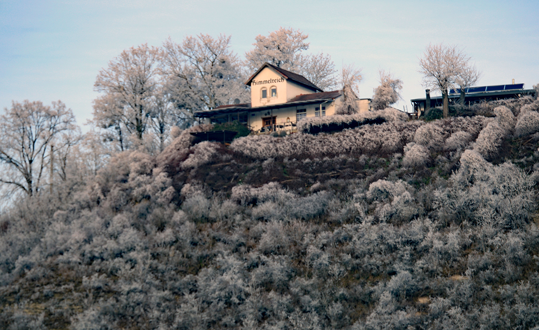 Berggasthof Himmelreich
