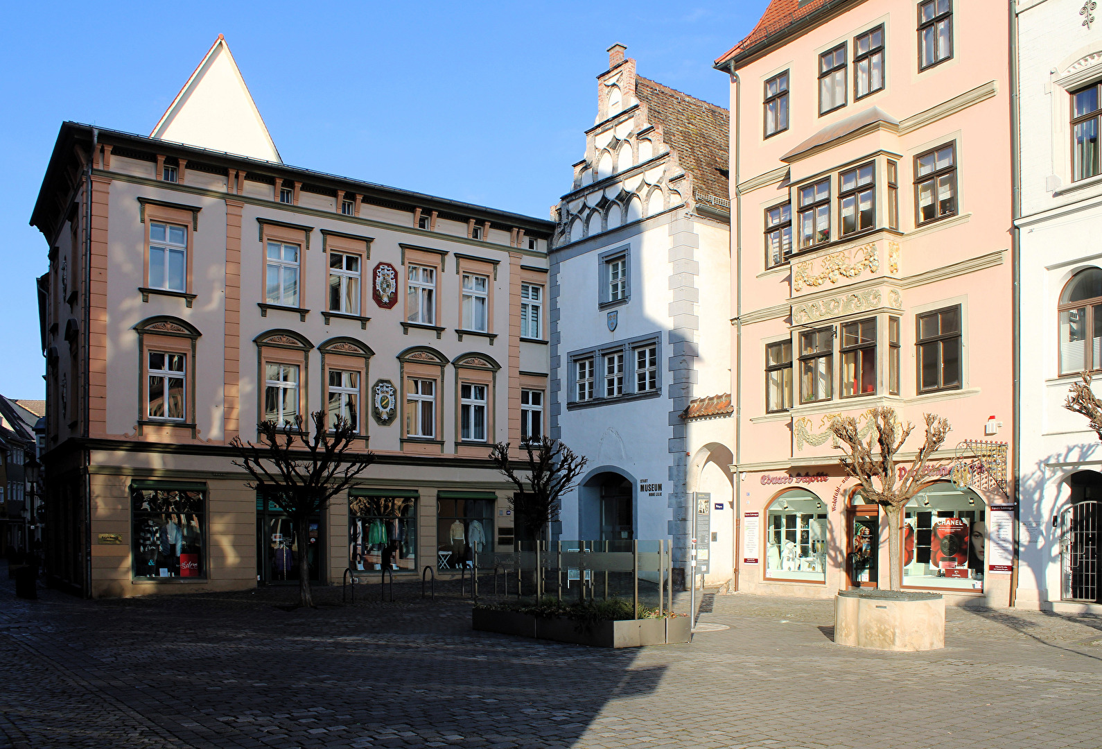 Ecke am Marktplatz