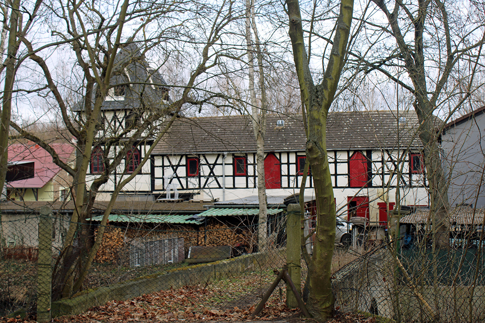 Gladitz, Gemeinde Kretzschau im Burgenlandkreis (1)