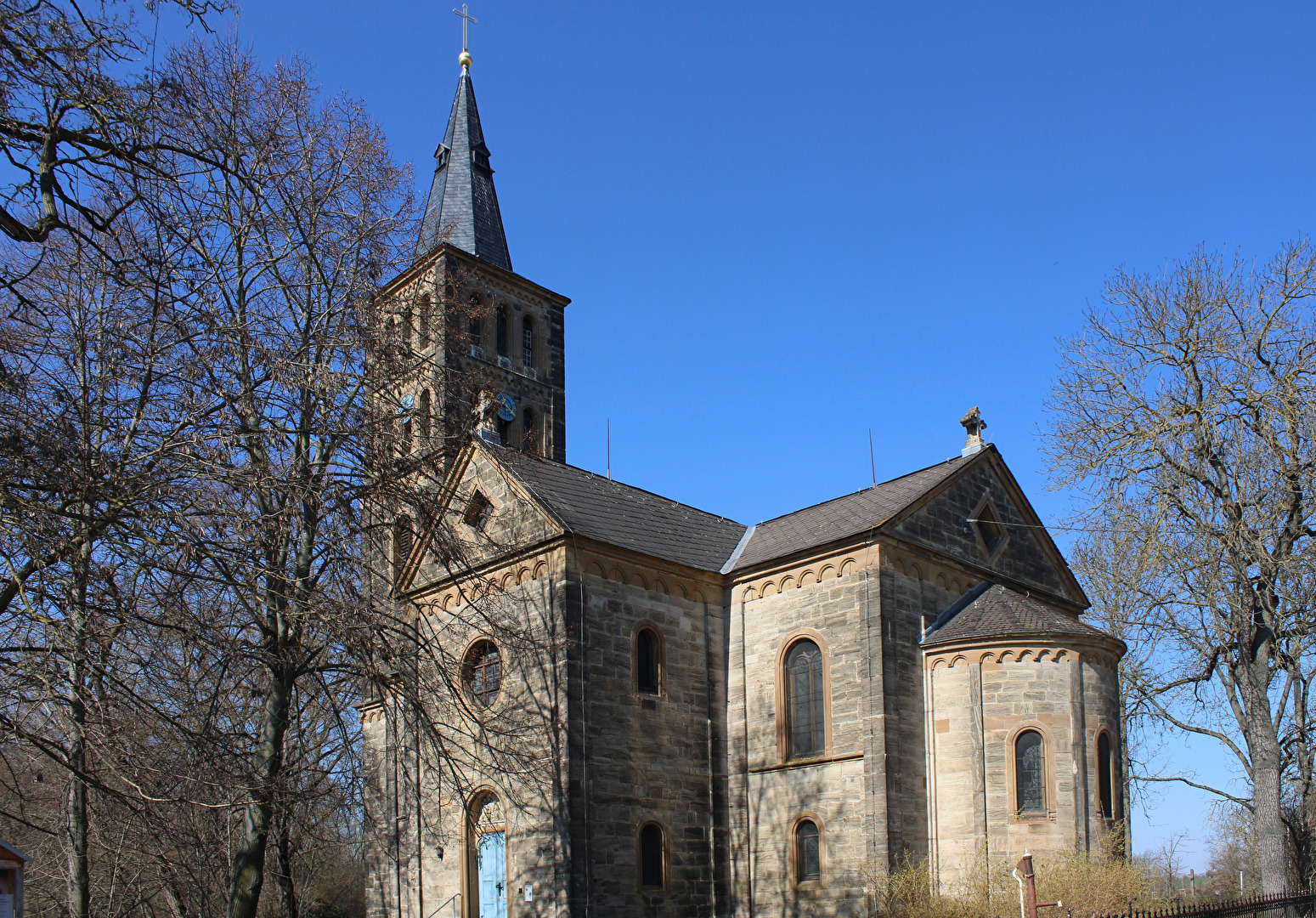 Kirche in Osterfeld