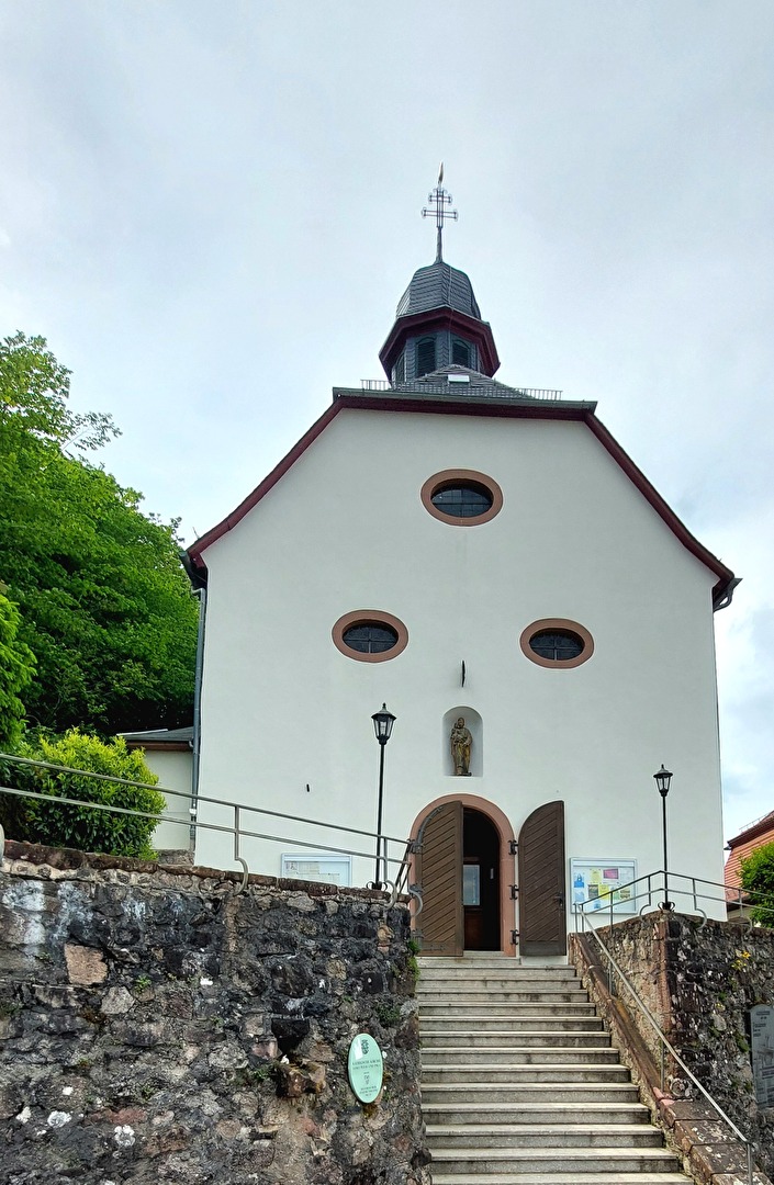 In der Ruhe liegt die Kraft